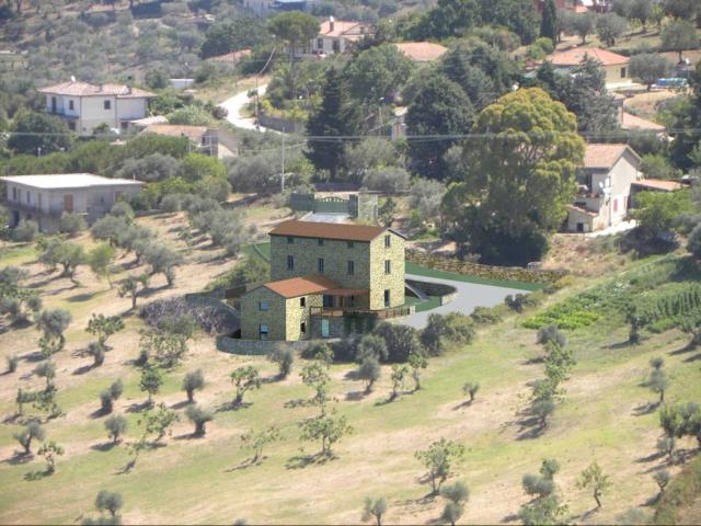Rustico / Casale in vendita a Perdifumo SA
