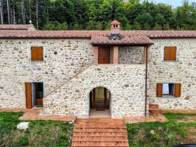 Rustico / Casale in vendita a Piancastagnaio SI