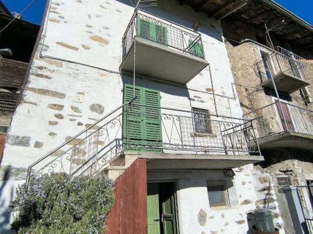 Rustico / Casale in vendita a Piancogno BS
