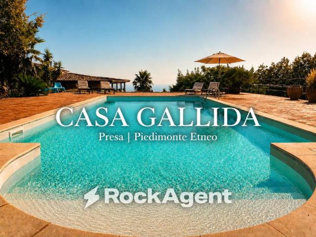 Rustico / Casale in vendita a Piedimonte Etneo CT