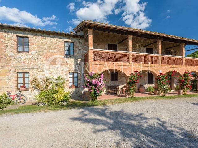 Rustico / Casale in vendita a Pienza SI
