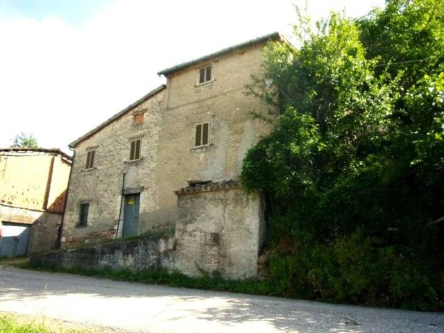 Rustico / Casale in vendita a Piobbico PU
