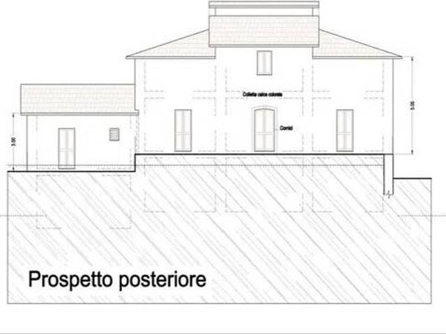 Rustico / Casale in vendita a Preci PG