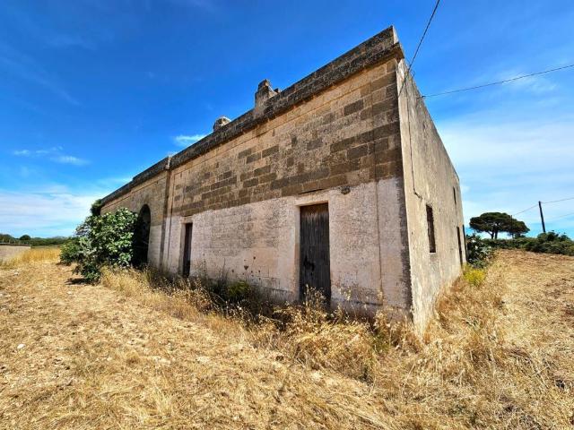 Rustico / Casale in vendita a Presicce Acquarica LE