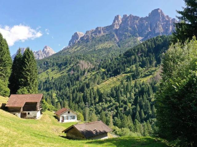 Rustico / Casale in vendita a Primiero San Martino di Castrozza TN