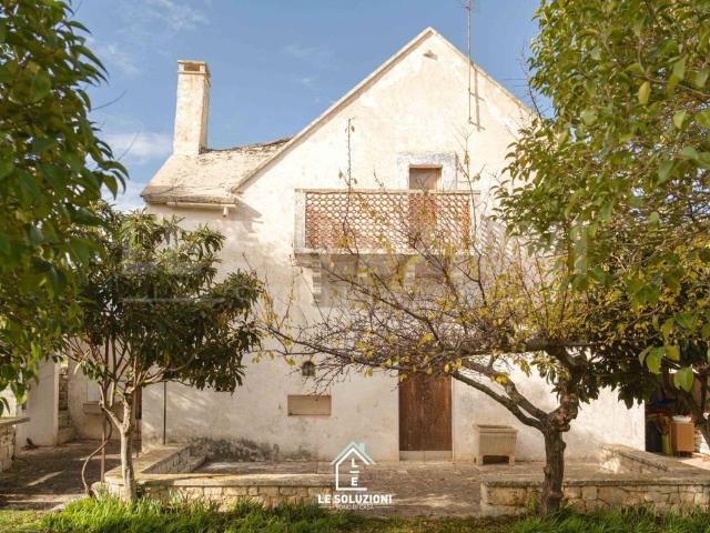 Rustico / Casale in vendita a Putignano BA