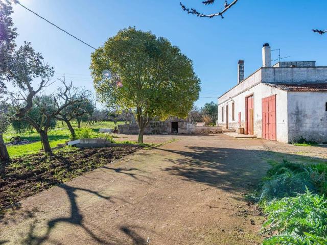 Rustico / Casale in vendita a Putignano BA
