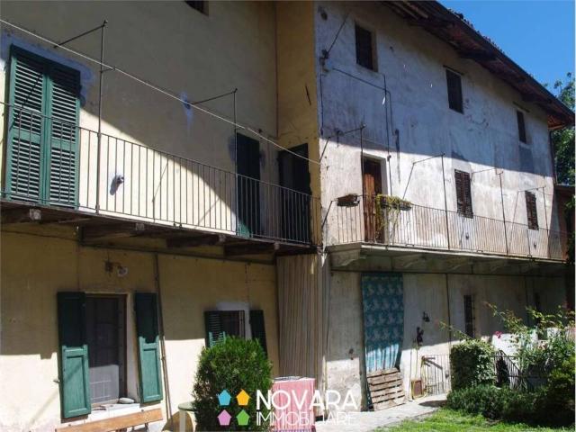 Rustico / Casale in vendita a Roasio VC