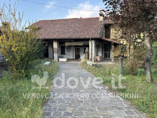 Rustico / Casale in vendita a Robbio PV