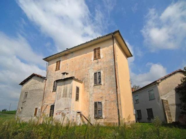 Rustico / Casale in vendita a Rocca Cigliè CN