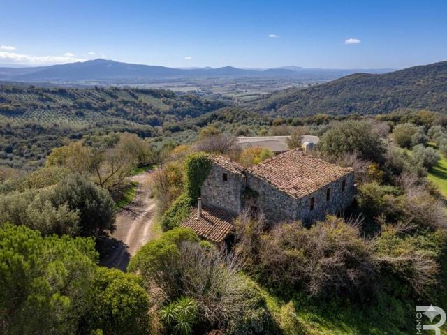 Rustico / Casale in vendita a Roccastrada GR