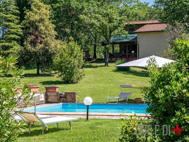 Rustico / Casale in vendita a Roccastrada GR