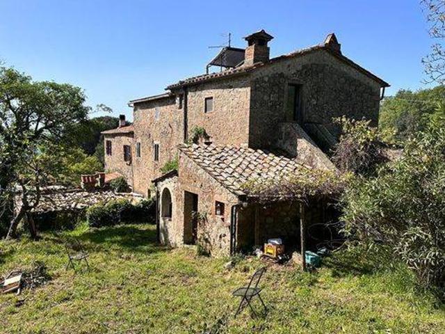 Rustico / Casale in vendita a Roccastrada GR