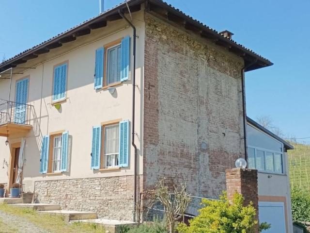 Rustico / Casale in vendita a Rocchetta Palafea AT