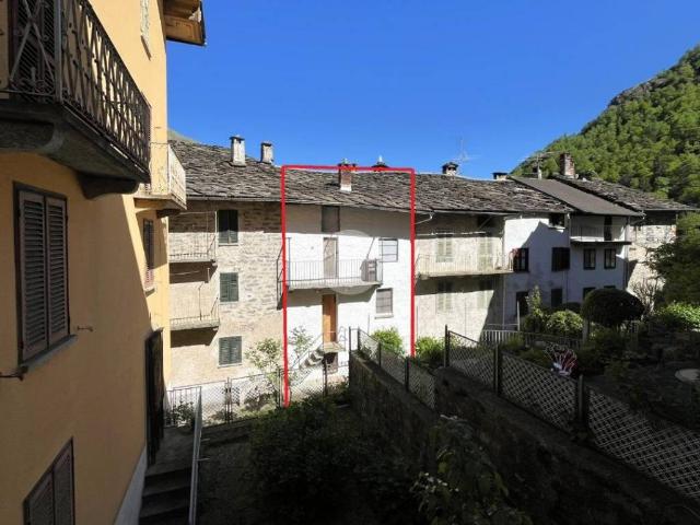 Rustico / Casale in vendita a Rosazza BI