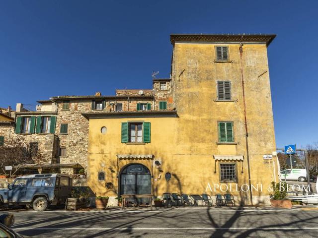 Rustico / Casale in vendita a Radda in Chianti SI