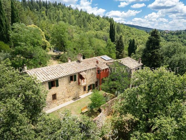 Rustico / Casale in vendita a Radda in Chianti SI