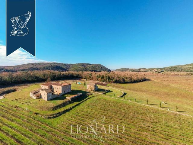 Rustico / Casale in vendita a Rapolano Terme SI