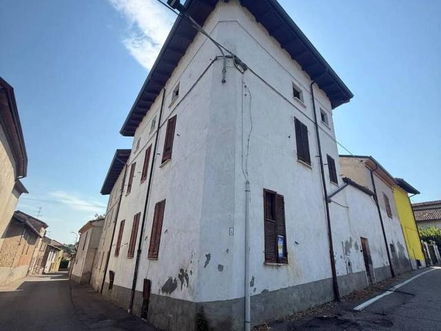 Rustico / Casale in vendita a Retorbido PV