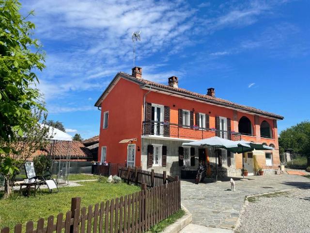 Rustico / Casale in vendita a Refrancore AT