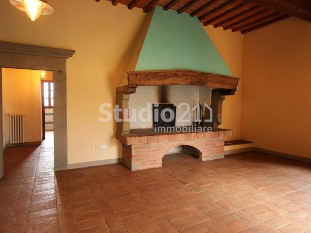 Rustico / Casale in vendita a Reggello FI