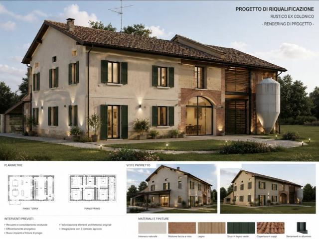 Rustico / Casale in vendita a Reggio Emilia RE