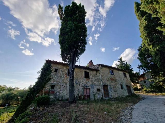 Rustico / Casale in vendita a Rignano sull'Arno FI