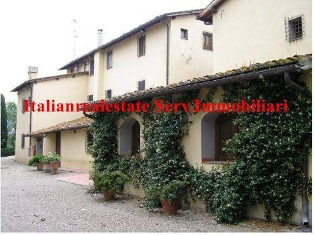 Rustico / Casale in vendita a Rignano sull'Arno FI