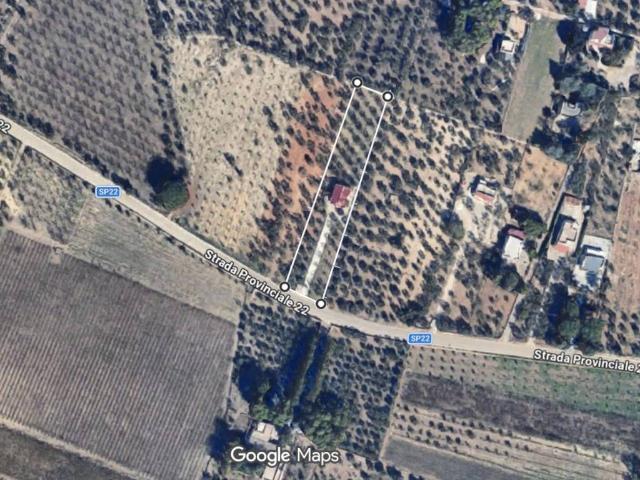 Rustico / Casale in vendita a Ruvo di Puglia BA