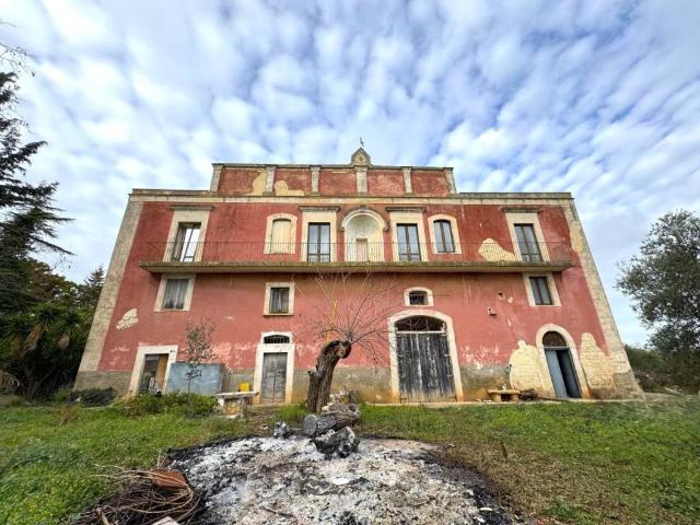 Rustico / Casale in vendita a Ruvo di Puglia BA