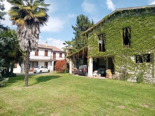 Rustico / Casale in vendita a Tombolo PD