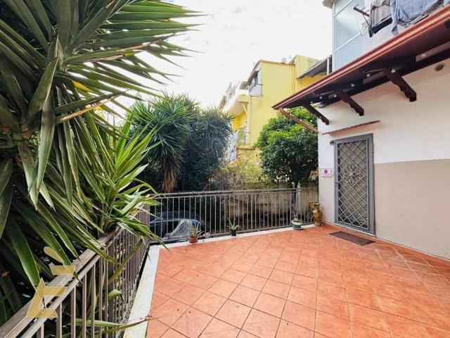 Villetta a schiera in vendita a Torre del Greco NA