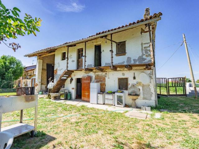 Rustico / Casale in vendita a Torre San Giorgio CN