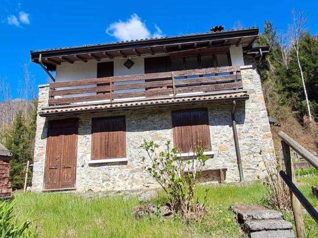 Rustico / Casale in vendita a Taleggio BG