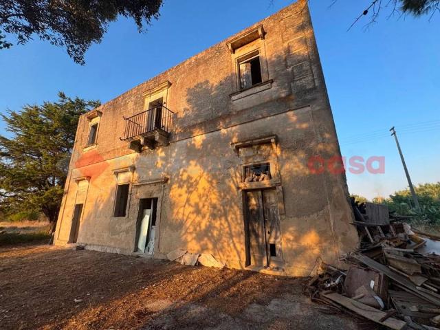 Rustico / Casale in vendita a Taranto TA