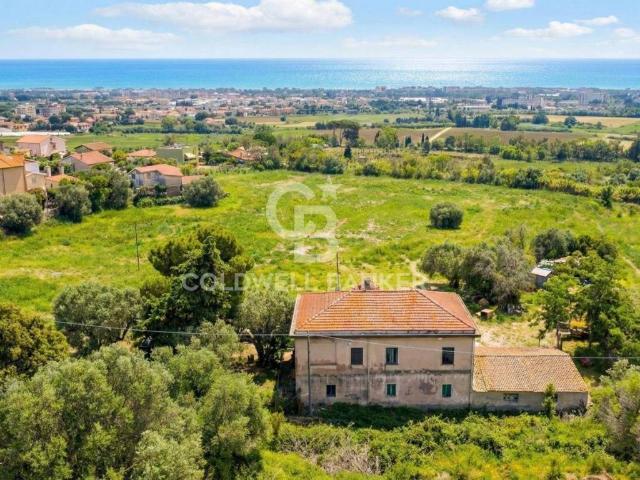 Rustico / Casale in vendita a Tarquinia VT