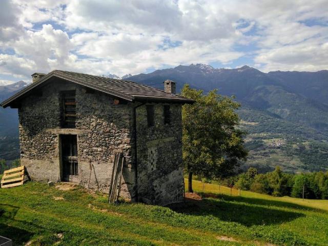 Rustico / Casale in vendita a Teglio SO