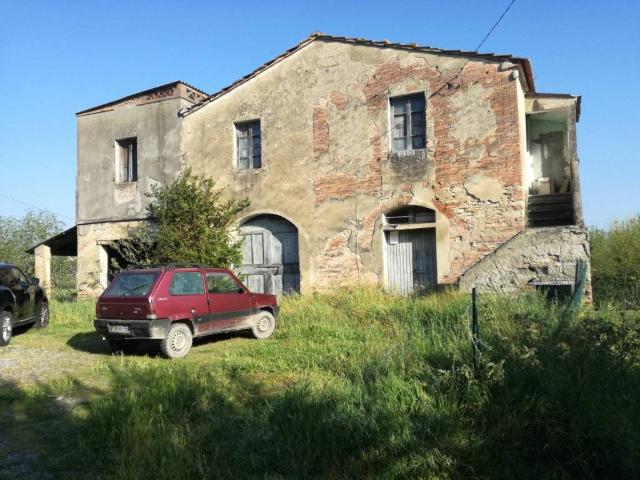 Rustico / Casale in vendita a Terricciola PI