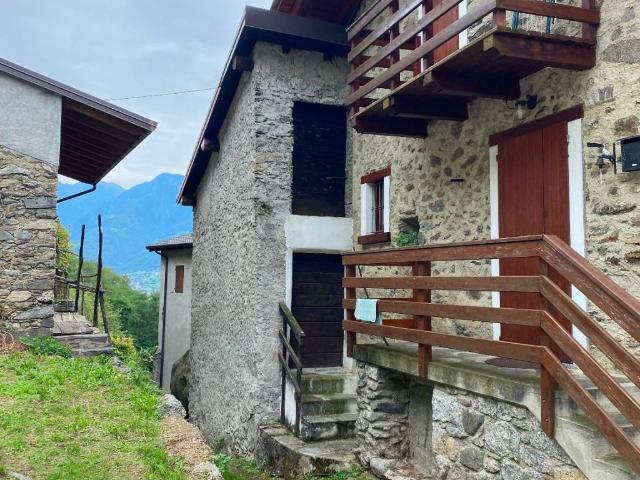 Rustico / Casale in vendita a Traona SO