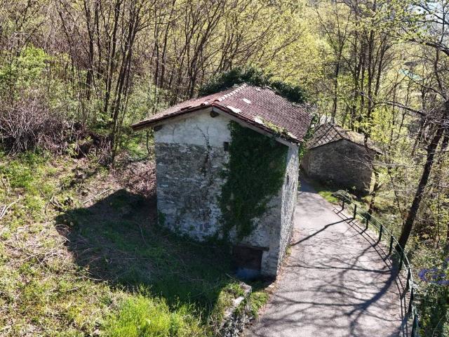 Rustico / Casale in vendita a Traona SO