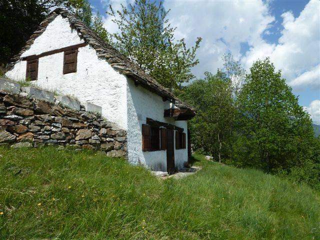 Rustico / Casale in vendita a Trasquera VB