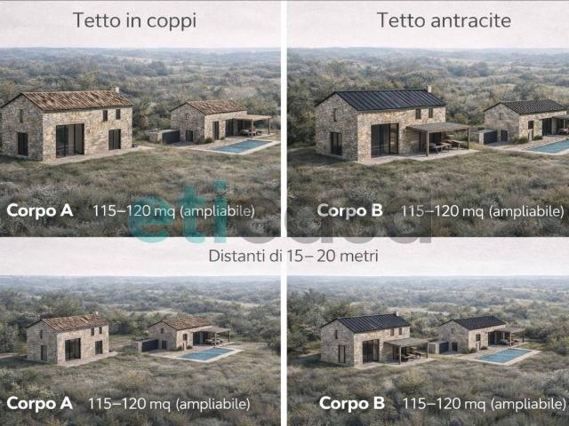 Rustico / Casale in vendita a Travo PC
