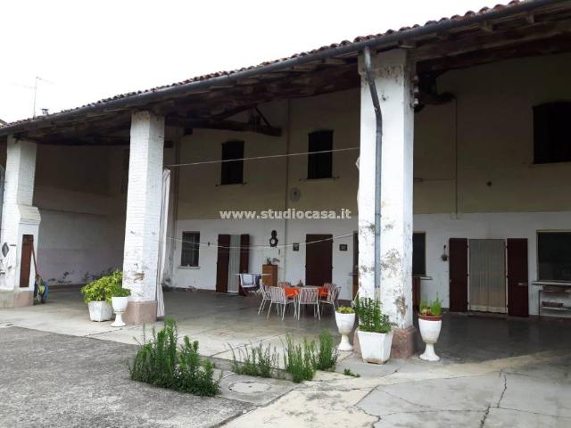 Rustico / Casale in vendita a Trescore Cremasco CR