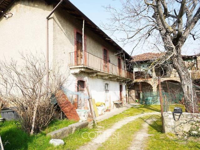 Rustico / Casale in vendita a Trescore Balneario BG