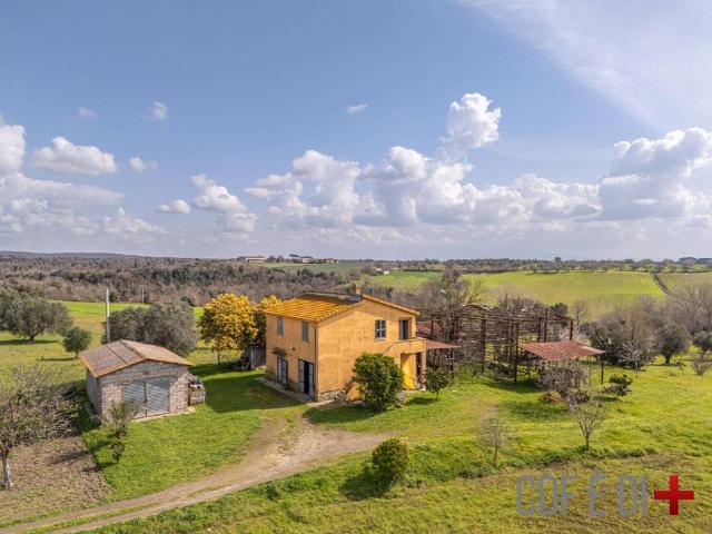 Rustico / Casale in vendita a Tuscania VT