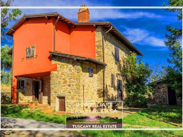 Rustico / Casale in vendita a Uzzano PT