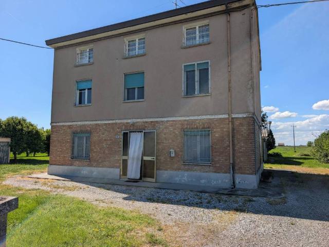 Rustico / Casale in vendita a Voghiera FE