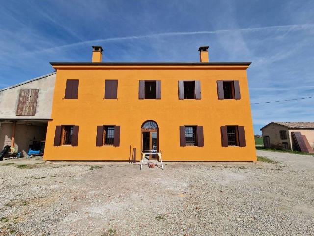 Rustico / Casale in vendita a Voghiera FE