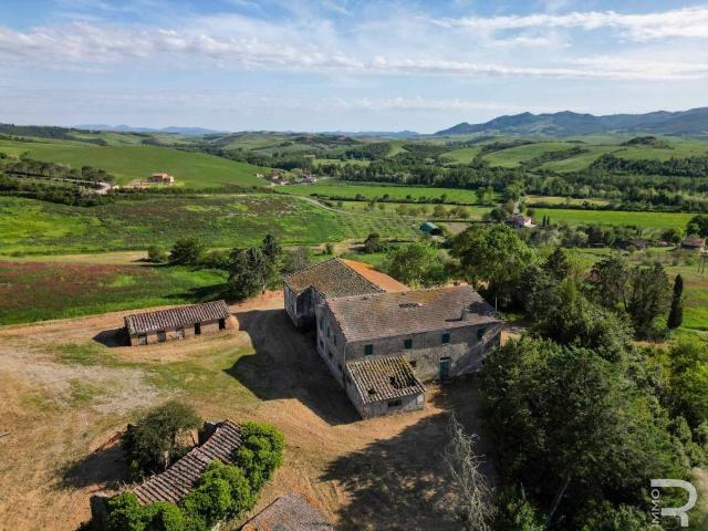 Rustico / Casale in vendita a Volterra PI