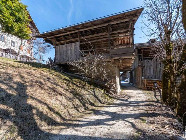 Rustico / Casale in vendita a Vallada Agordina BL